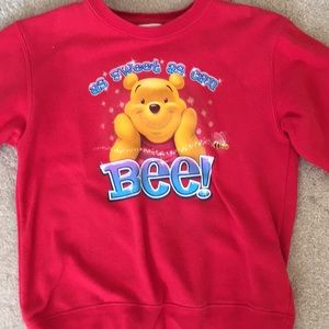 Winnie the Pooh sweatshirt